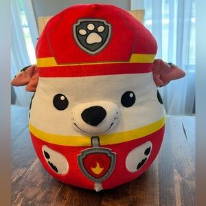 Paw Patrol Plush Toy
